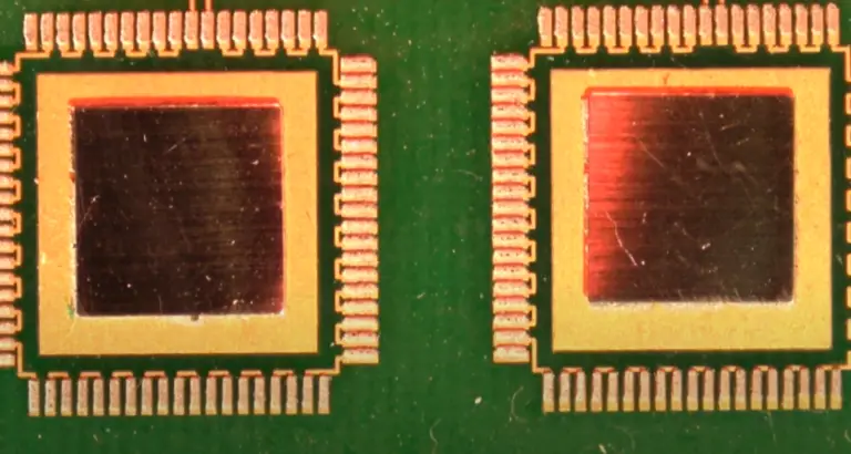 Solderability Testing Fail What Is a PCB Solderability Test? - ElectronicsHacks