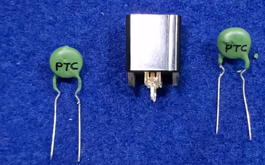 What is a PTC Thermistor