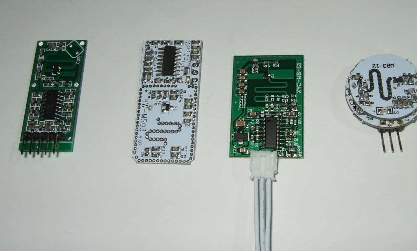 What Is a Radar Sensor? ElectronicsHacks