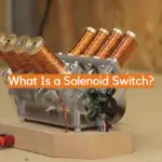 What Is a Solenoid Switch?