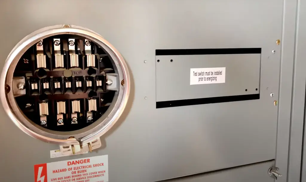 Definition of Switchgear