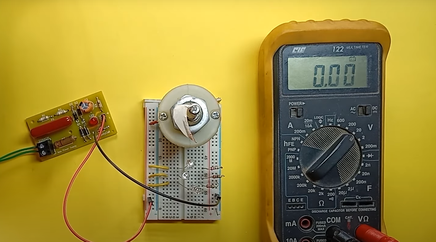 What Is a Transformerless Power Supply? ElectronicsHacks