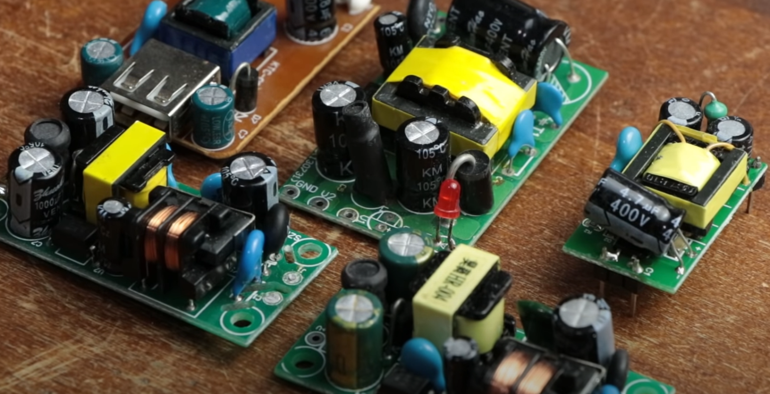 What Is a Transformerless Power Supply? - ElectronicsHacks