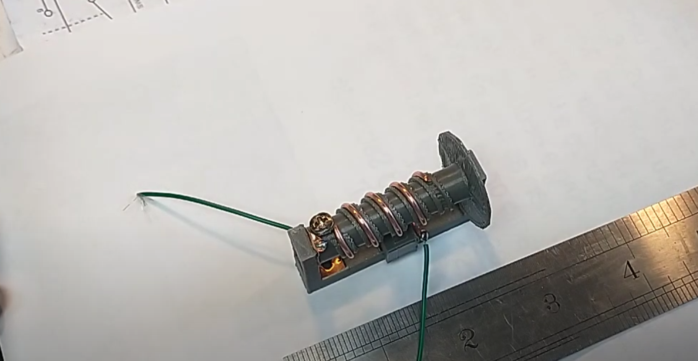 What Is a Variable Inductor? ElectronicsHacks