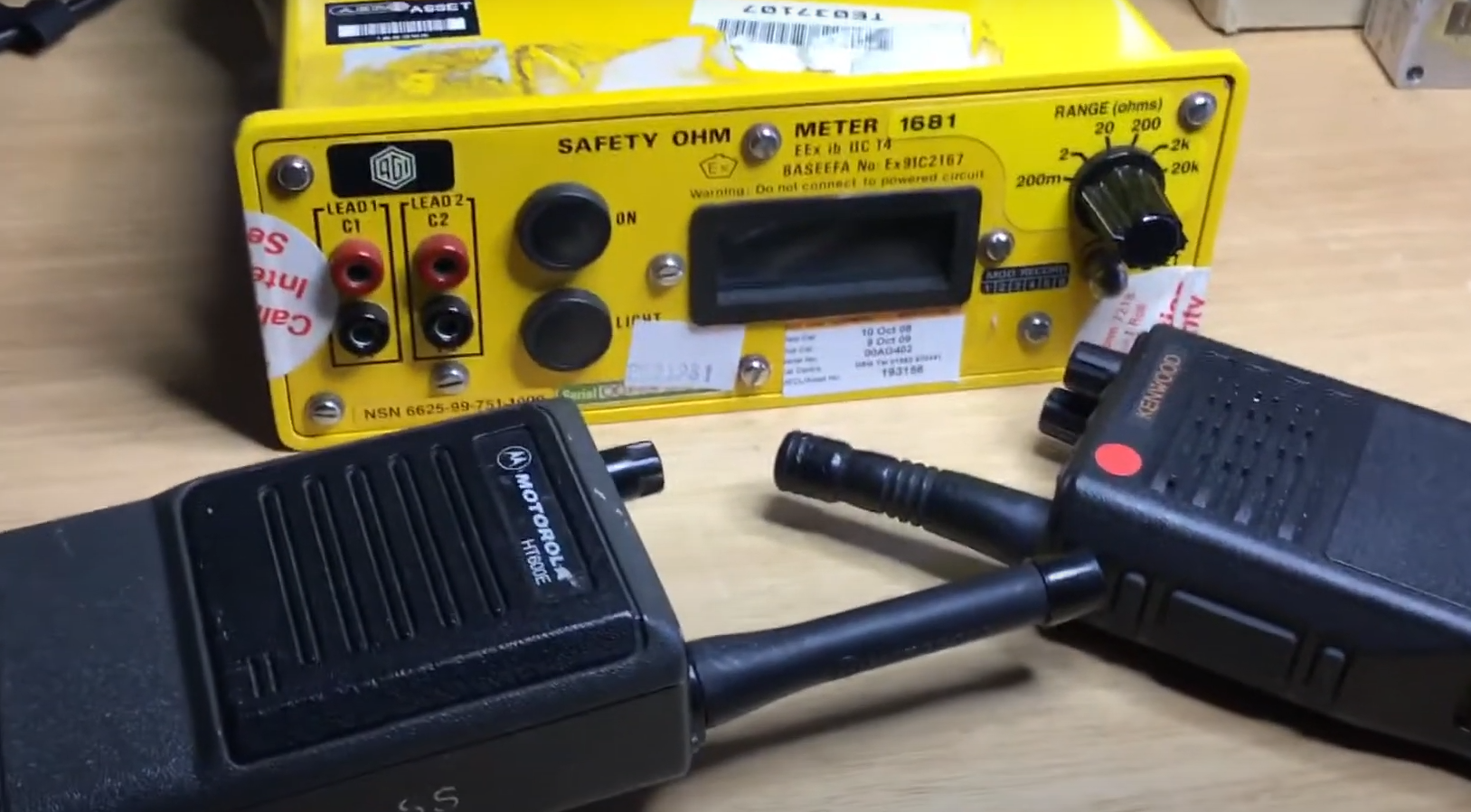 What Is Intrinsically Safe Equipment? ElectronicsHacks