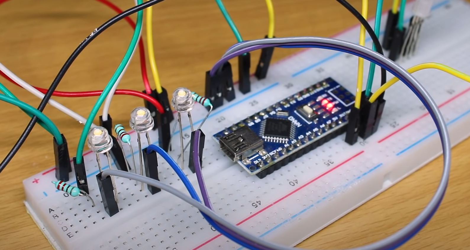 What Is Phototransistor Circuit Diagram