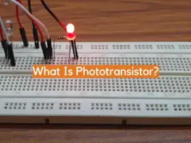 What Is Phototransistor?