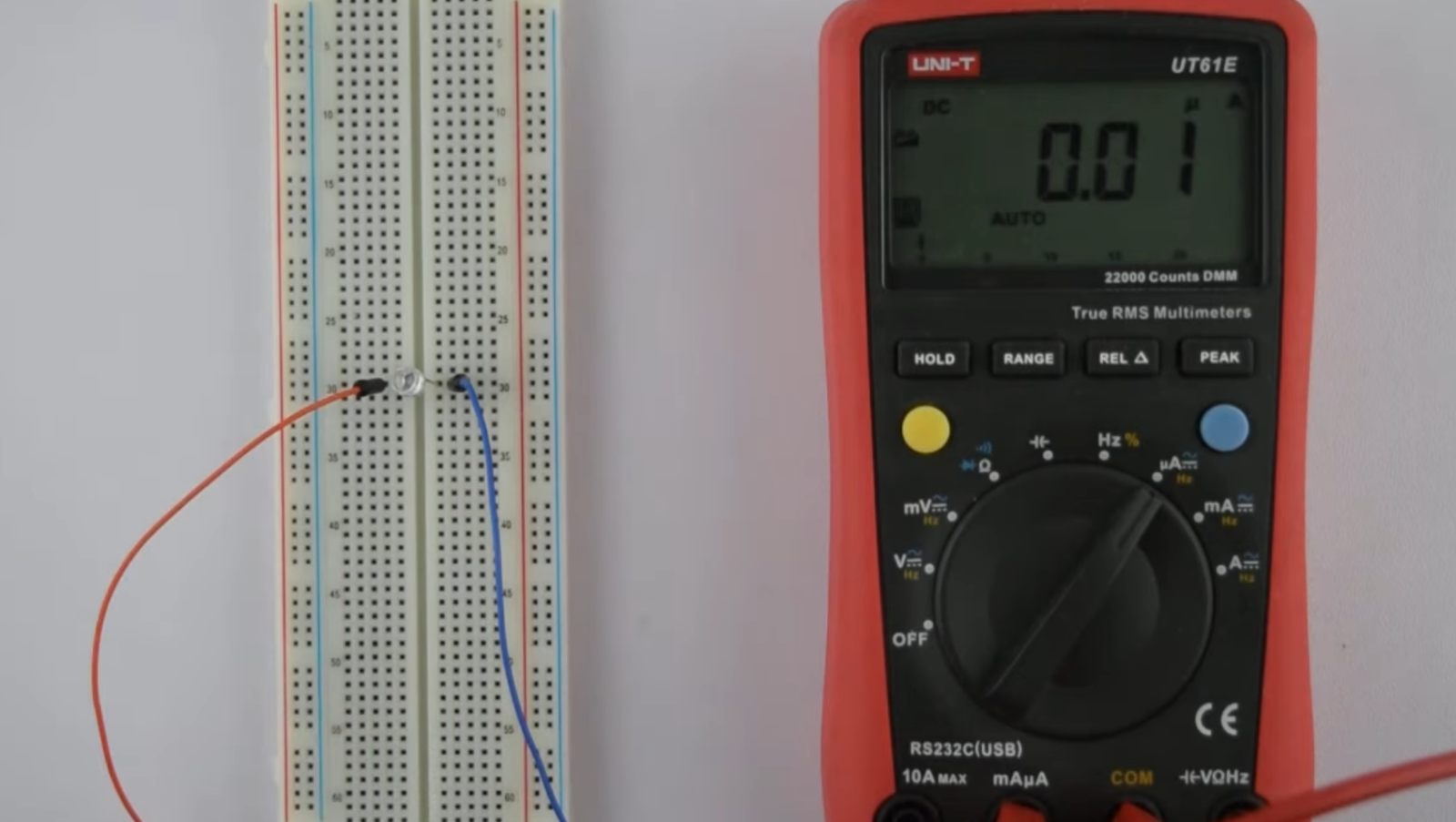 What Is Phototransistor? Circuit Diagram