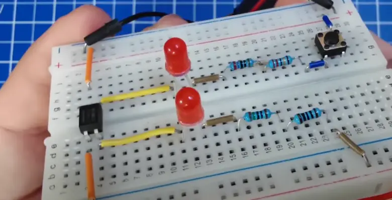 What Is Phototransistor? - ElectronicsHacks