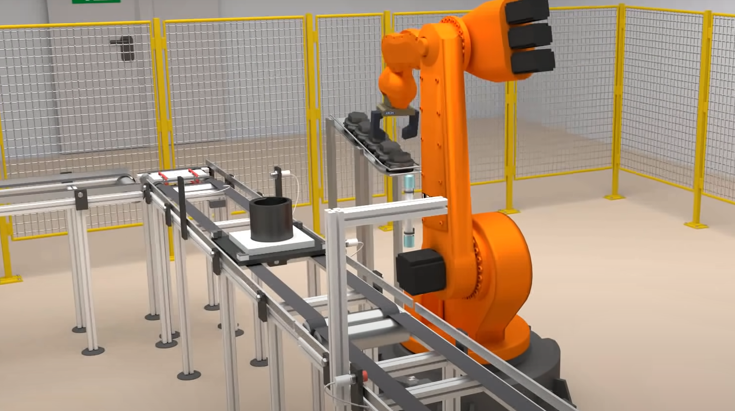 Why Is a Servo Motor Used in a Robotic Arm? ElectronicsHacks