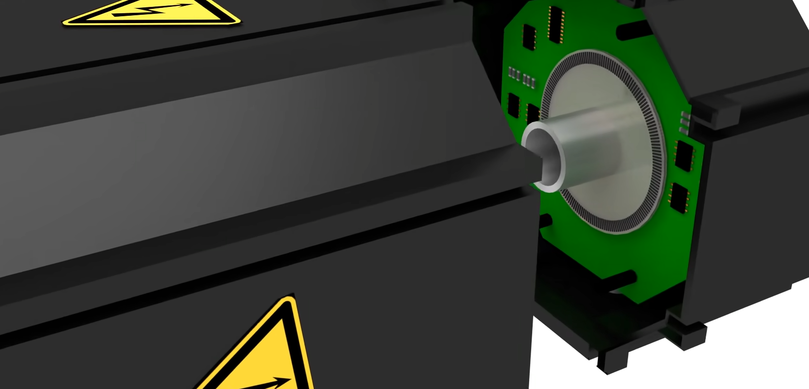 Why Is a Servo Motor Used in a Robotic Arm? ElectronicsHacks