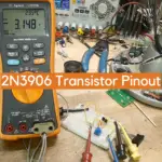 2N3906 Transistor Pinout