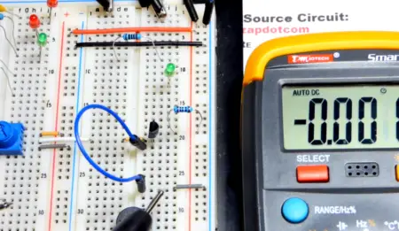 2N3906 Transistor Pinout - ElectronicsHacks