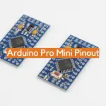 Arduino Pro Mini Pinout