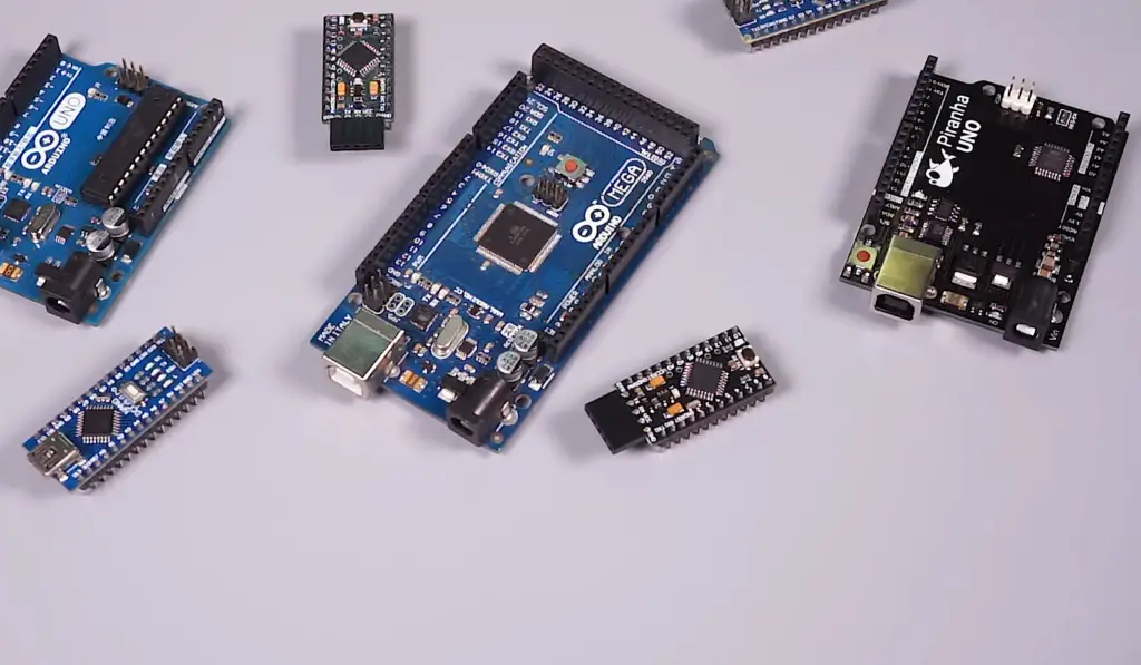 About Arduino Pro Mini Pinout: