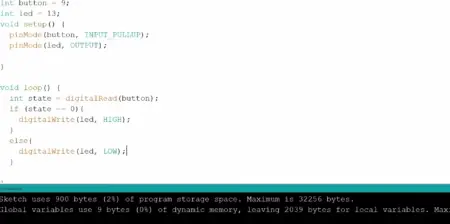 Arduino Uno Limit Switch Interfacing and Programming - ElectronicsHacks