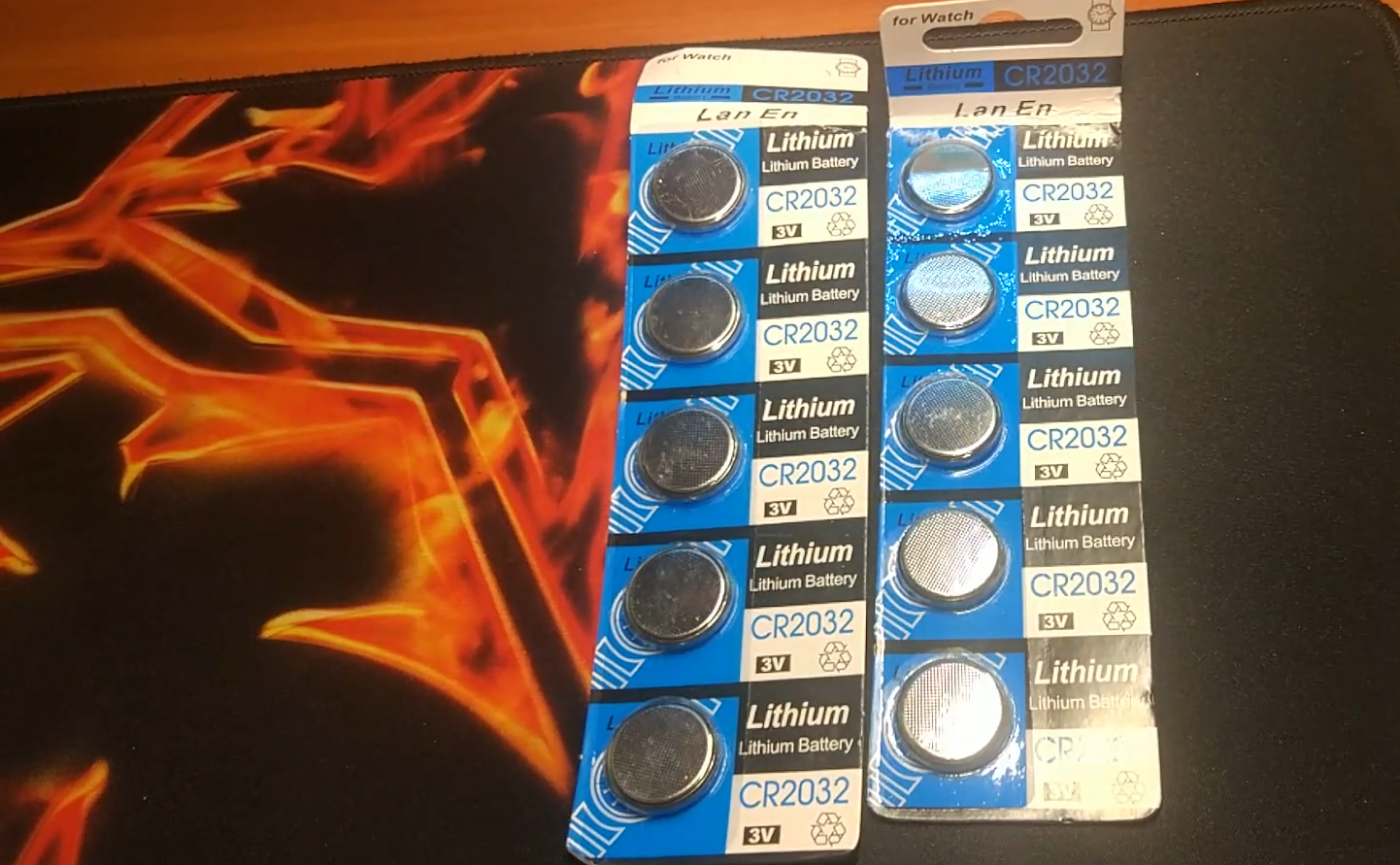 BR2032 vs. CR2032 Batteries What is the Difference? ElectronicsHacks