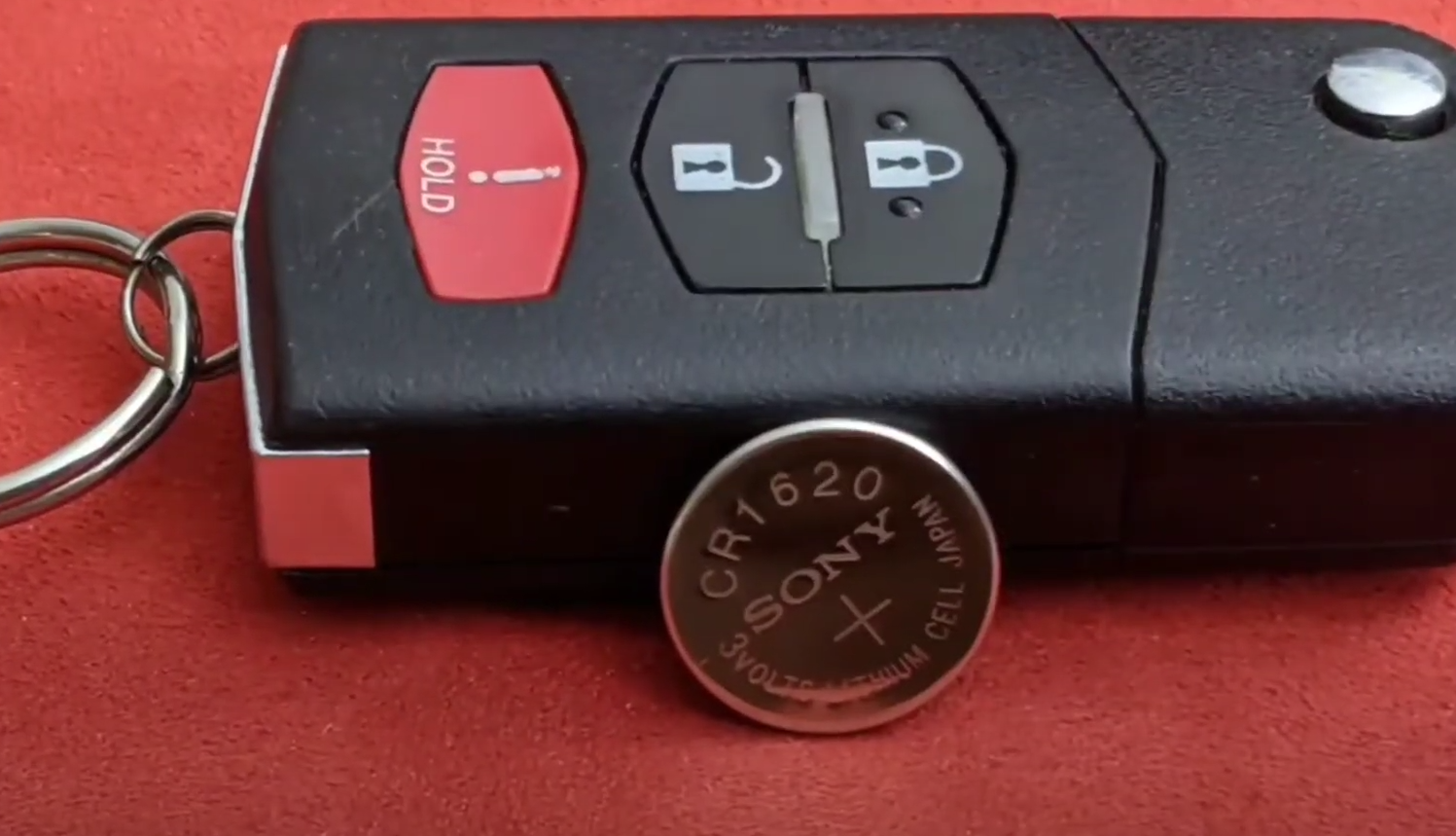 CR1620 vs. CR2016 Batteries: What is the Difference? - ElectronicsHacks