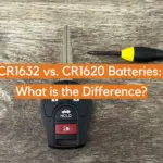 CR1632 vs. CR1620 Batteries: What is the Difference?