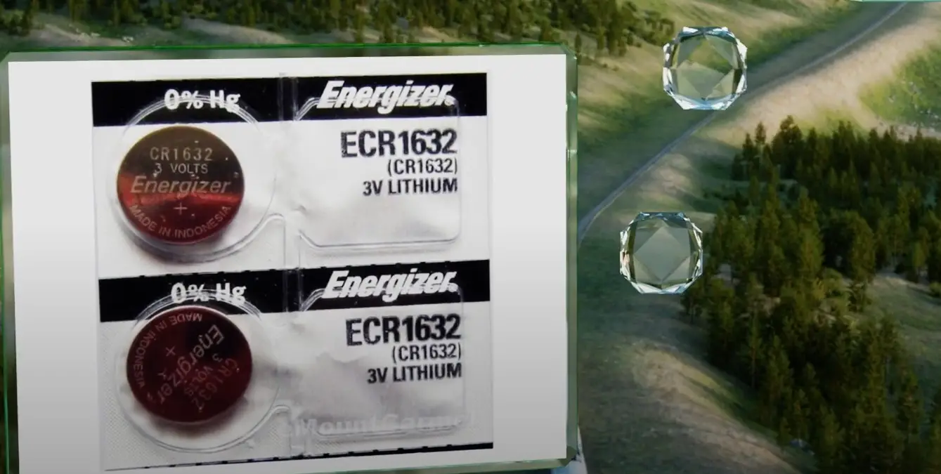CR1632 vs. CR1620 Batteries: What is the Difference? - ElectronicsHacks