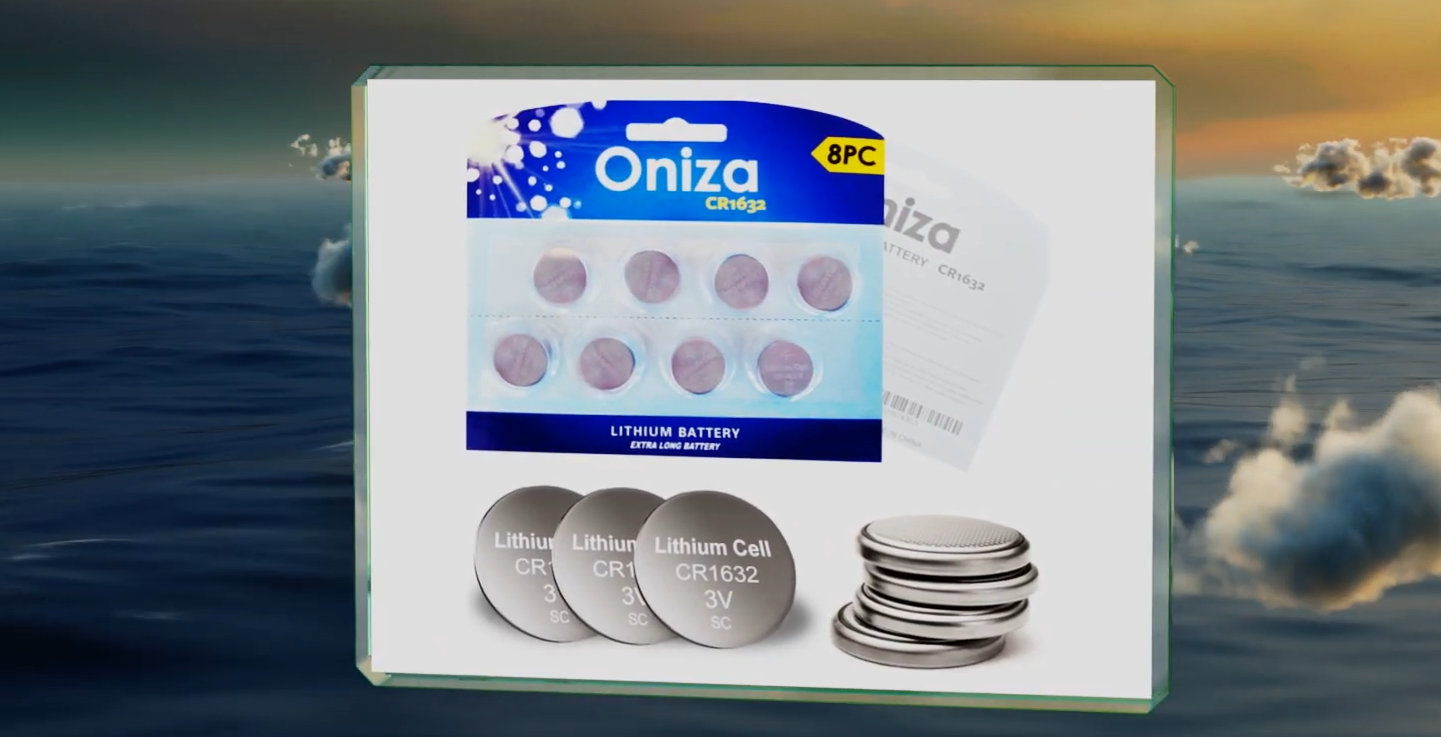 CR1632 vs. CR1620 Batteries: What is the Difference? - ElectronicsHacks