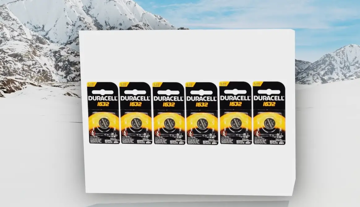 CR1632 vs. CR2032 Batteries What is the Difference? ElectronicsHacks