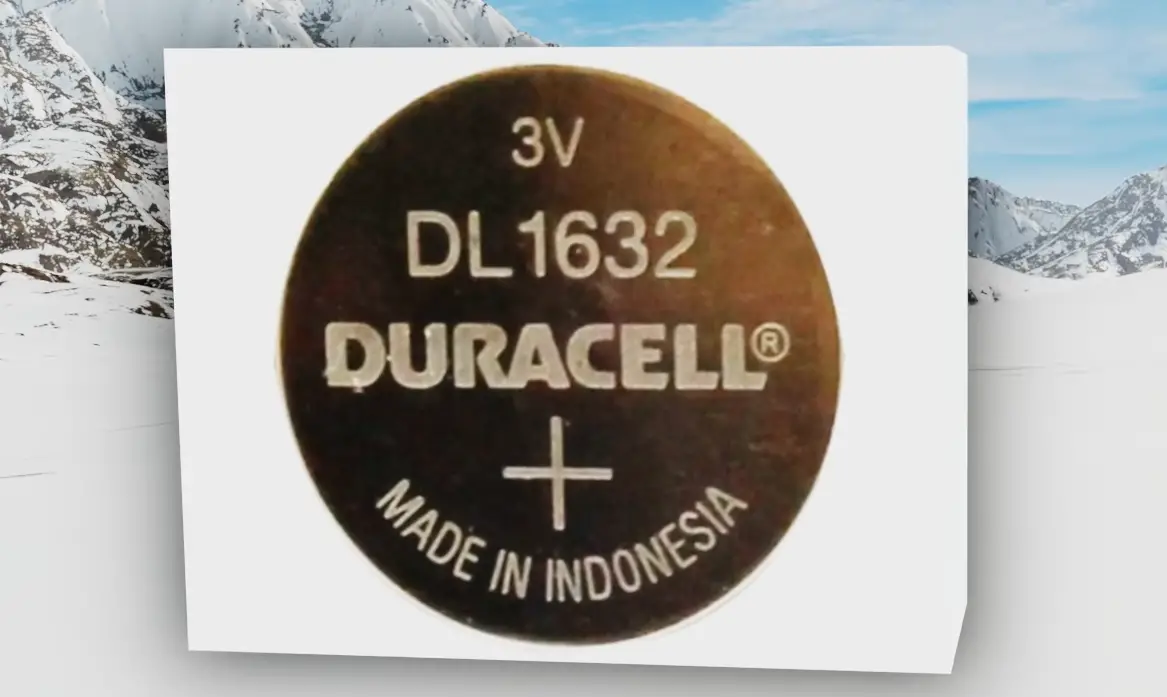 CR1632 vs. CR2032 Batteries What is the Difference? ElectronicsHacks