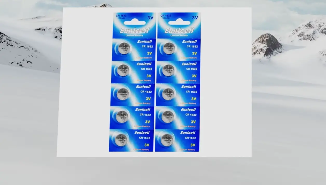 CR1632 vs. CR2032 Batteries What is the Difference? ElectronicsHacks