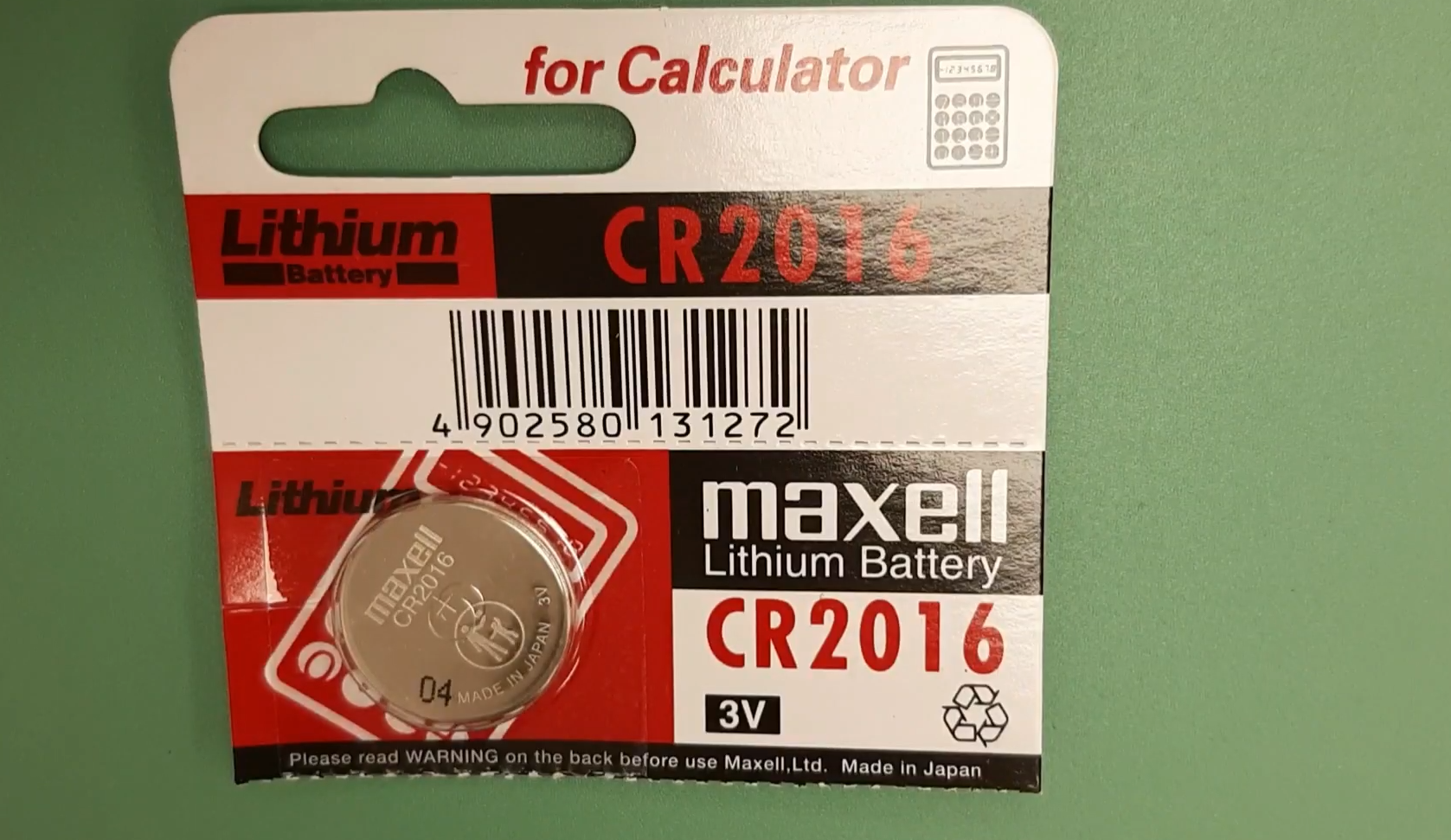 Cr 2016 Cr 2025 Unterschied CR2016 vs. CR2025 Batteries: What is the Difference? - ElectronicsHacks