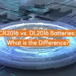 CR2016 vs. DL2016 Batteries: What is the Difference?