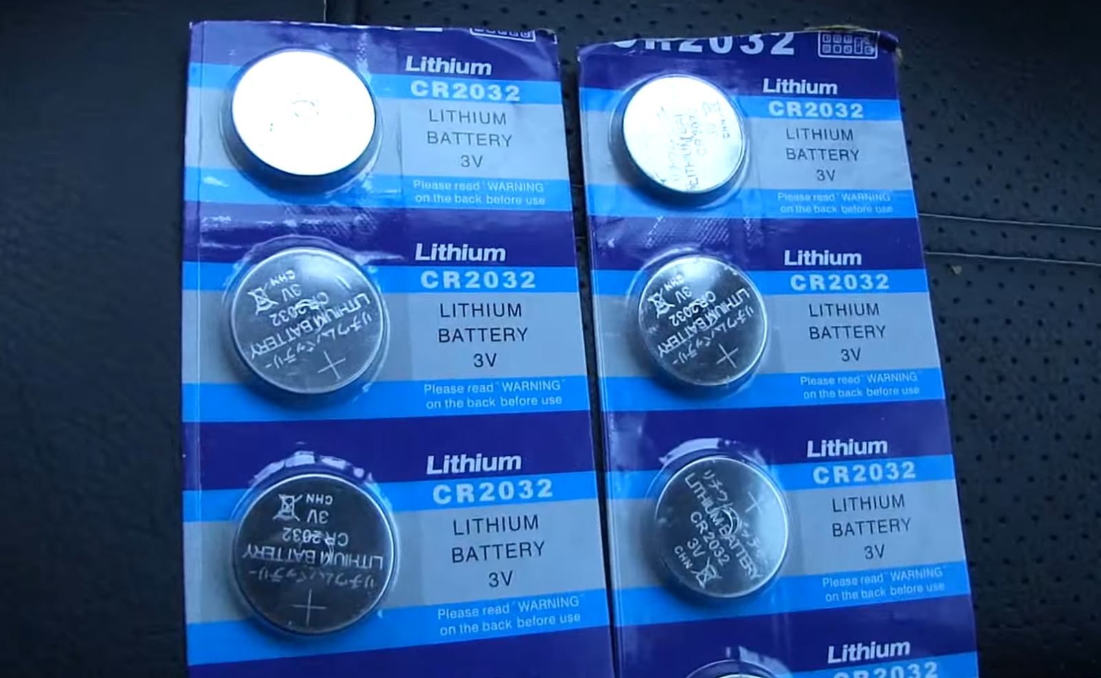 DL2032 vs. CR2032 Batteries What is the Difference? ElectronicsHacks