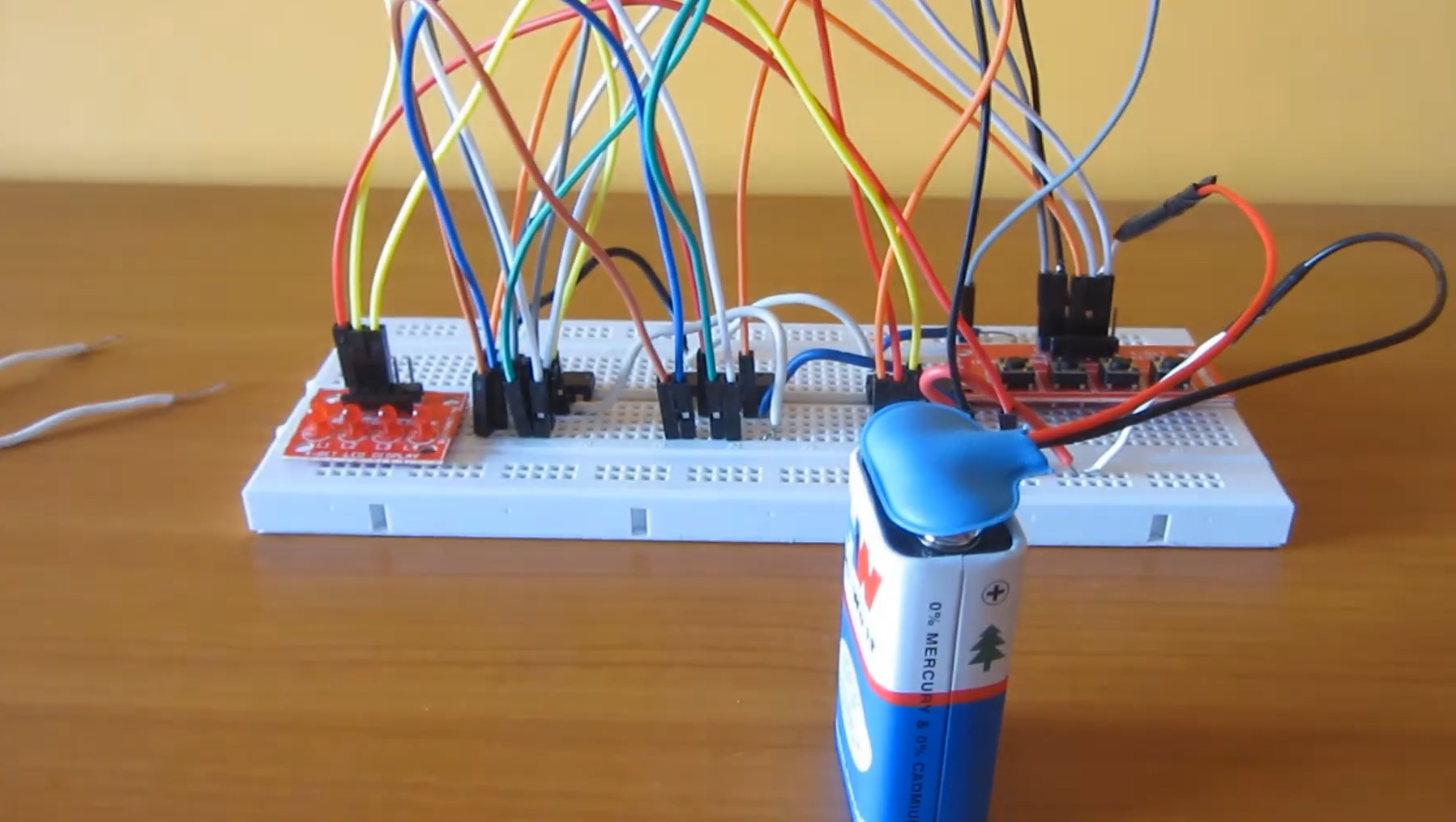 Everything About Full Adder Circuit - ElectronicsHacks