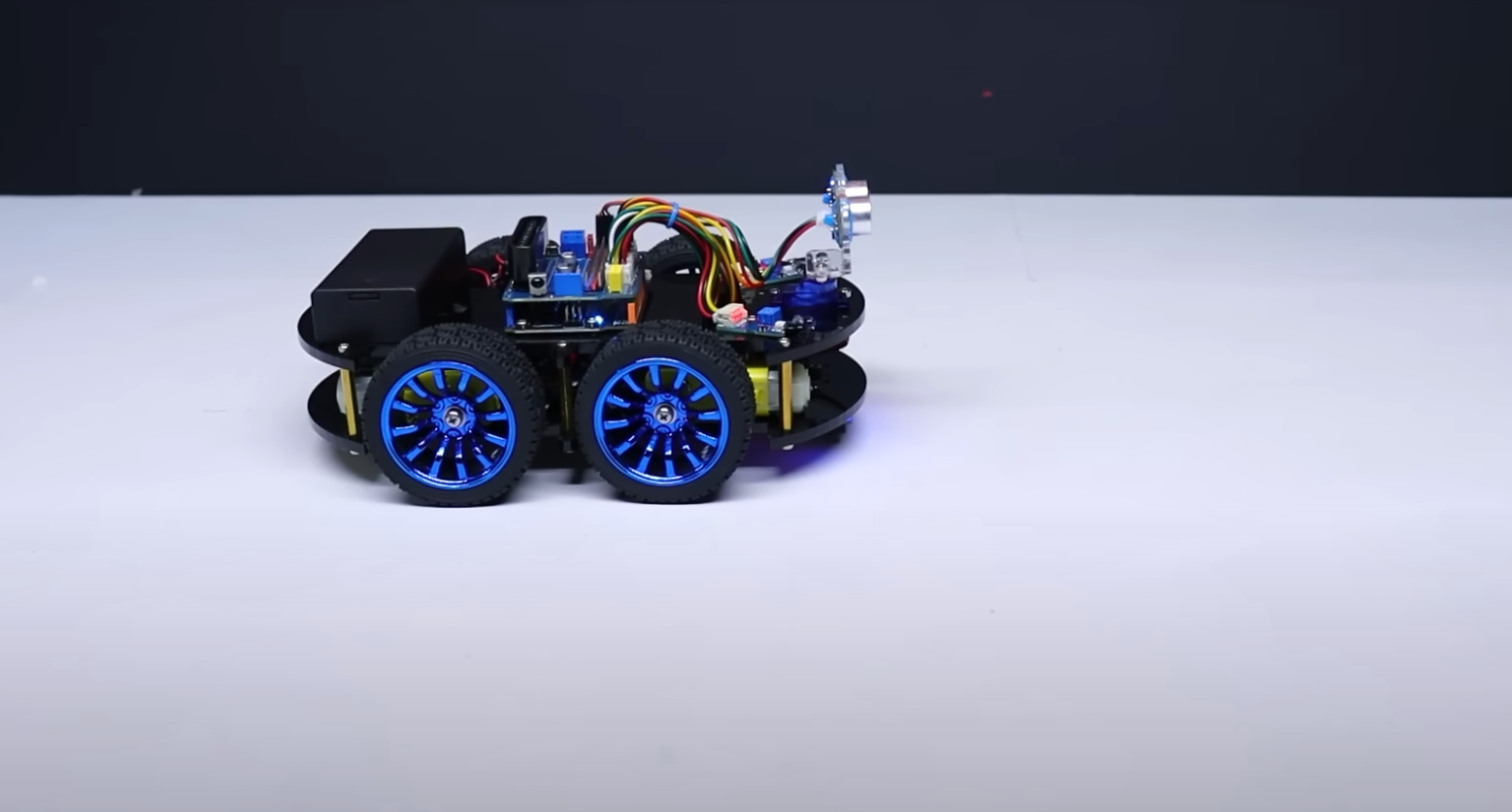 GPS Controlled Robot With Arduino - ElectronicsHacks