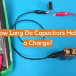 How Long Do Capacitors Hold a Charge?