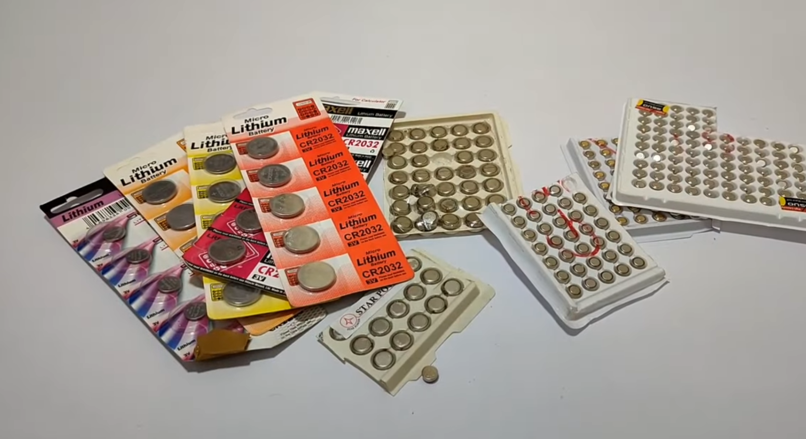 How Long Do CR2032 Batteries Last? ElectronicsHacks