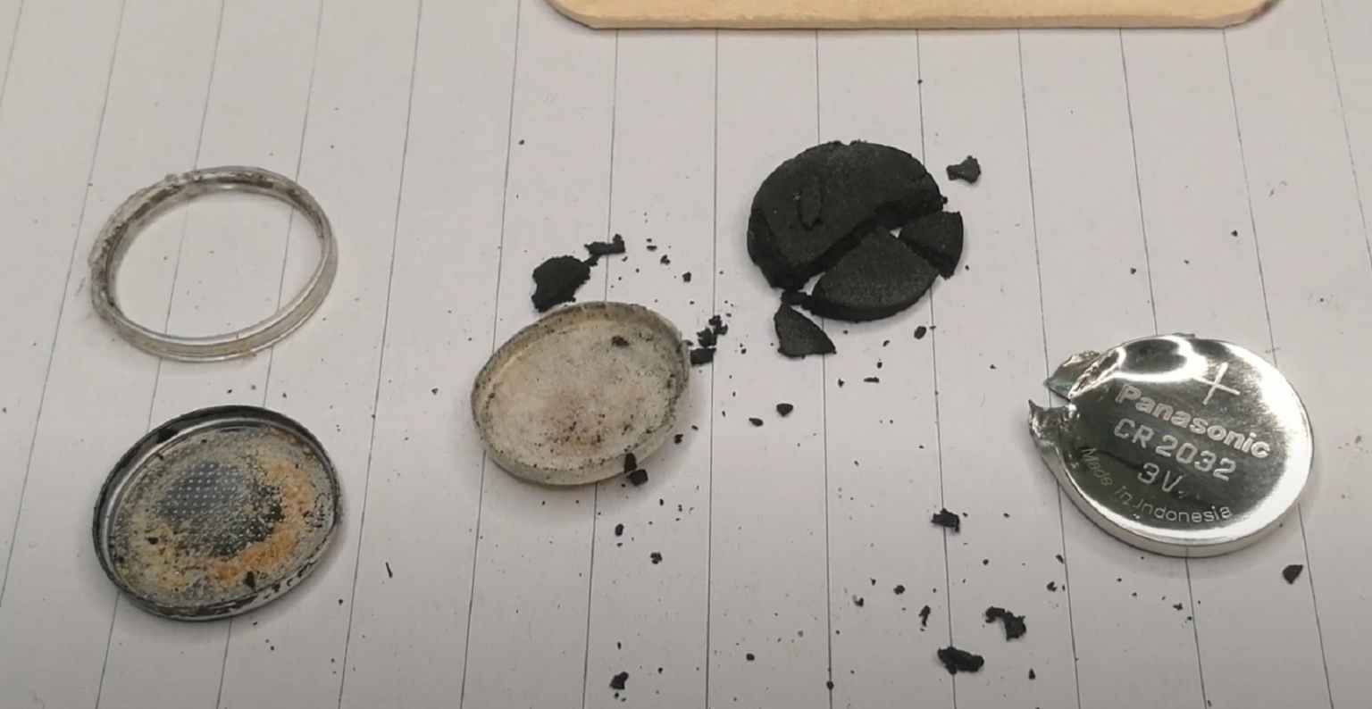 How Long Does A Cr2032 Battery Last