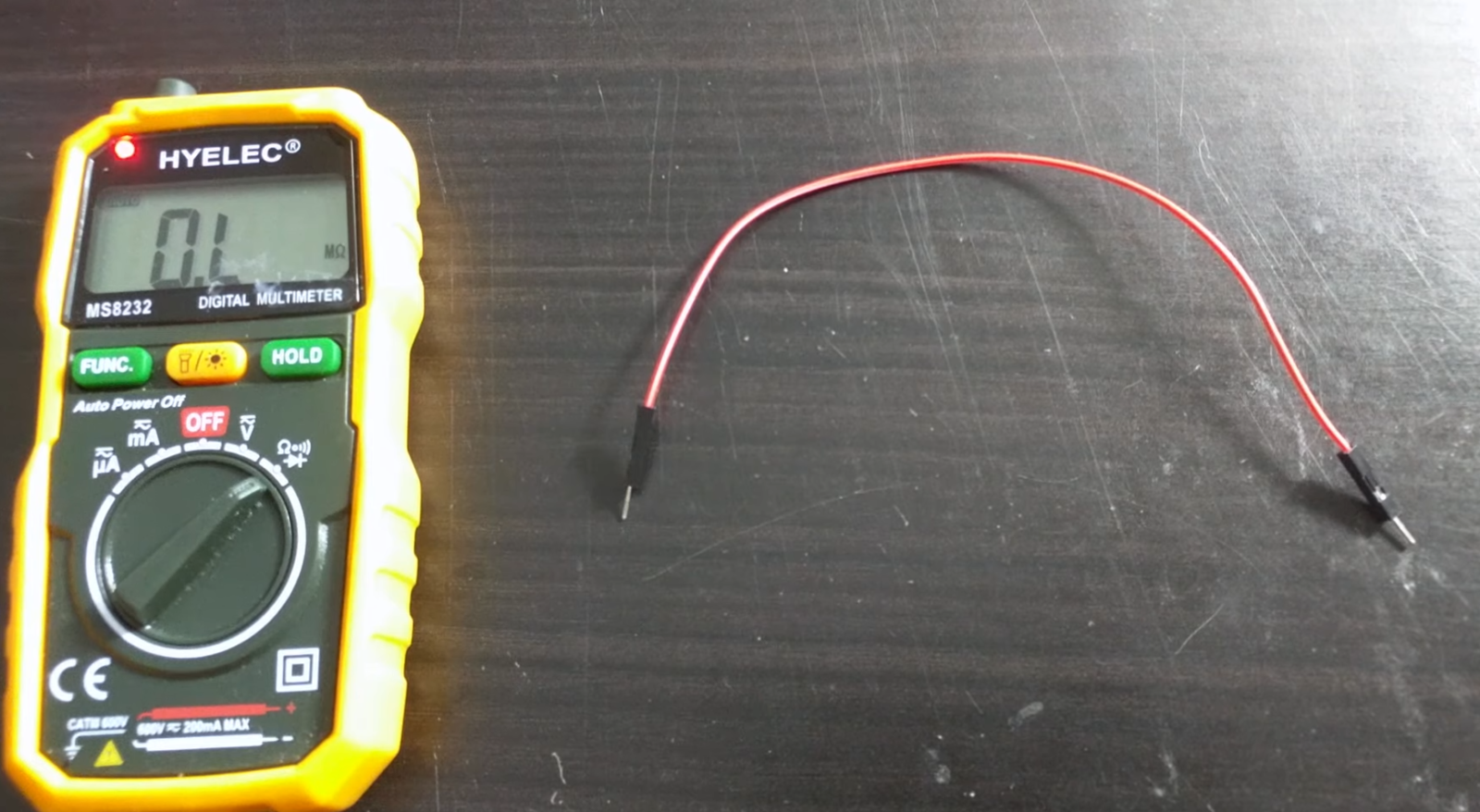 How to Check Continuity in a Long Wire? - ElectronicsHacks