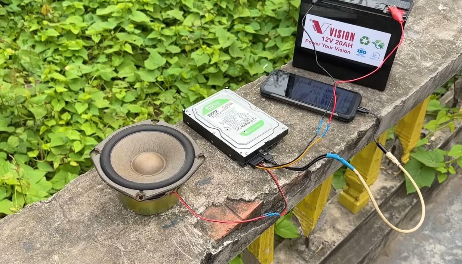 How to Make a Homemade Amplifier? ElectronicsHacks