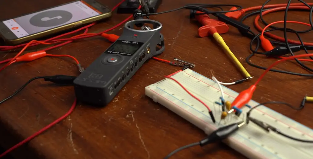 DIY Amplifier Circuit