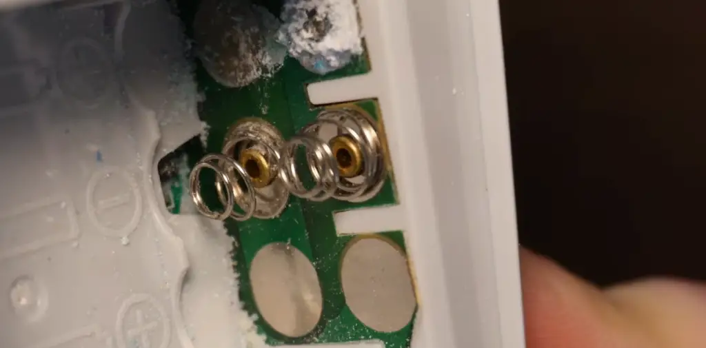 How To Remove Corrosion From Electronics After Water Damage?