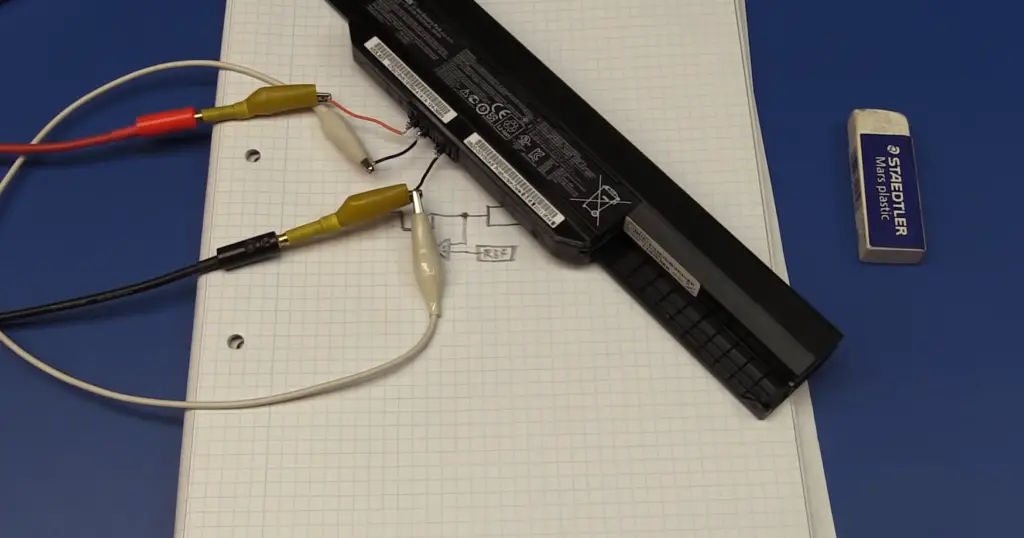 How to Test Laptop Battery with a Multimeter?