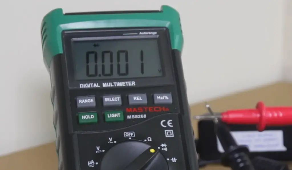 How to Test Laptop Battery with a Multimeter?