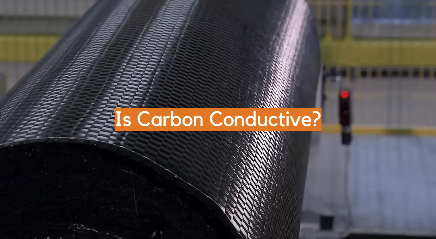 Is Carbon Conductive?