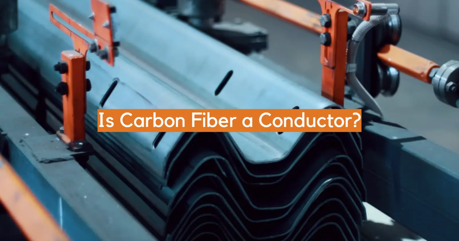 Is Carbon Fiber a Conductor?