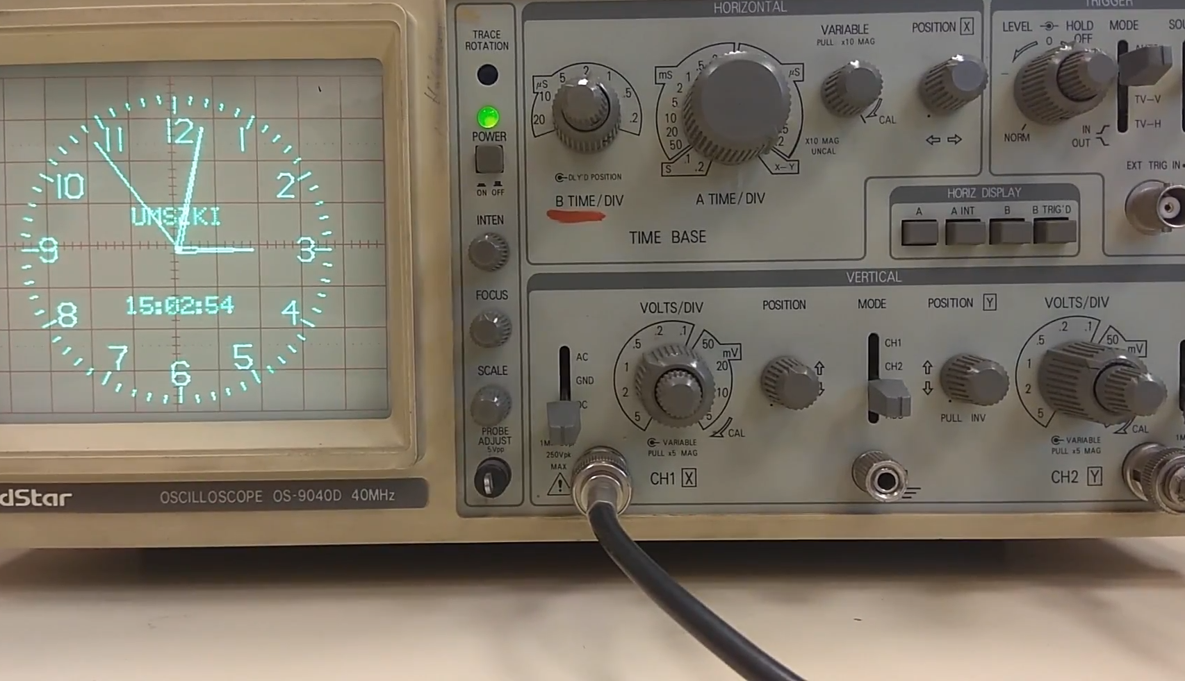 Lab Scope vs. Oscilloscope What’s the Difference? ElectronicsHacks