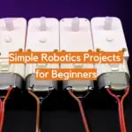 Simple Robotics Projects for Beginners