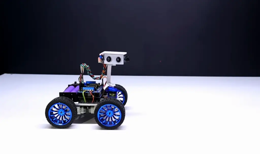 Simple Robotic Projects