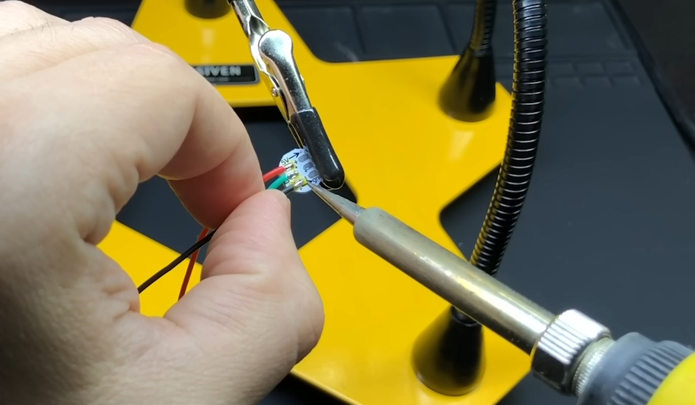 Soldering Projects for Beginners - ElectronicsHacks