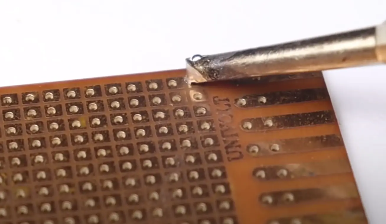 Types of Soldering Iron Tips ElectronicsHacks