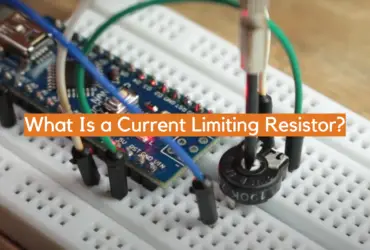 What Is a Current Limiting Resistor?